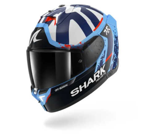 Cască Moto SHARK SKWAL i3 Replica Raul Fernandez