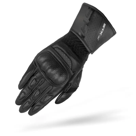 Mănuși Moto de Damă Sportive Lungi din Piele SHIMA STX 2.0
