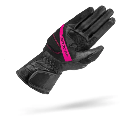 Mănuși Moto de Damă Sportive Lungi din Piele SHIMA