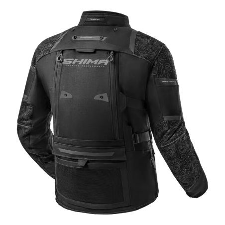 Geacă Moto Textilă SHIMA Tracker
