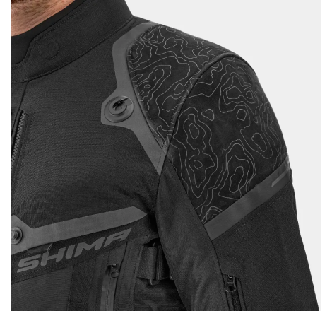 Geaca Moto SHIMA Tracker 3 Straturi ProDry 25000mm | MotorBikers
