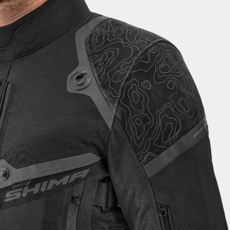 Geaca Moto SHIMA Tracker 3 Straturi ProDry 25000mm | MotorBikers