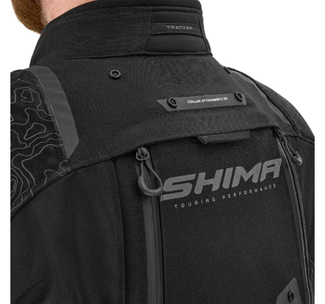 Geaca Moto SHIMA Tracker 3 Straturi ProDry 25000mm | MotorBikers