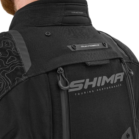 Geaca Moto SHIMA Tracker 3 Straturi ProDry 25000mm | MotorBikers