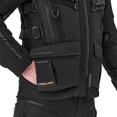 Geaca Moto SHIMA Tracker 3 Straturi ProDry 25000mm | MotorBikers