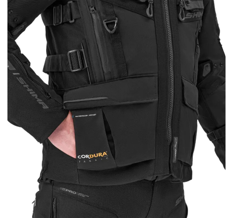 Geaca Moto SHIMA Tracker 3 Straturi ProDry 25000mm | MotorBikers