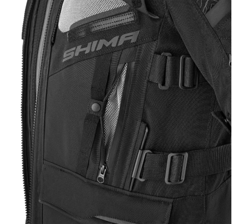 Geaca Moto SHIMA Tracker 3 Straturi ProDry 25000mm | MotorBikers