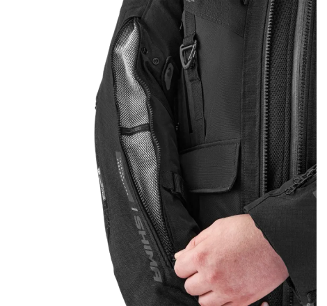 Geaca Moto SHIMA Tracker 3 Straturi ProDry 25000mm | MotorBikers