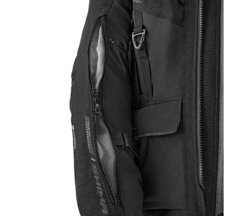 Geaca Moto SHIMA Tracker 3 Straturi ProDry 25000mm | MotorBikers