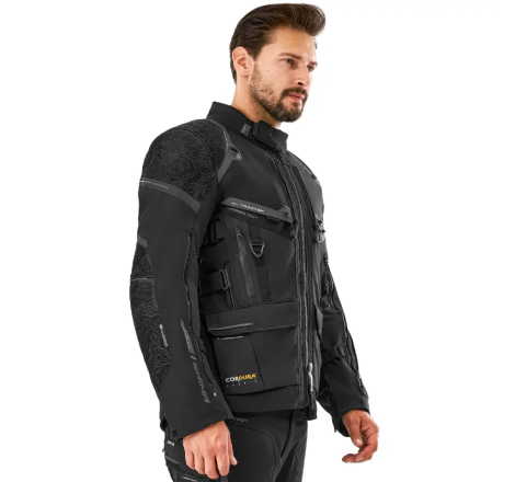 Geaca Moto SHIMA Tracker 3 Straturi ProDry 25000mm | MotorBikers