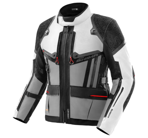 Geacă Moto Textilă SHIMA Tracker – 3 Straturi