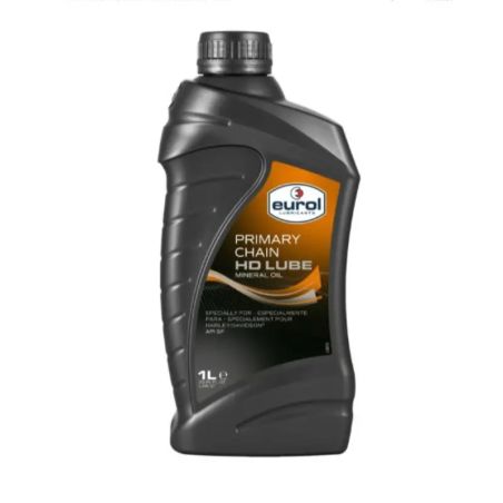 Ulei Eurol Primary Chaincase Mineral 1L Harley-Davidson | MotorBikers
