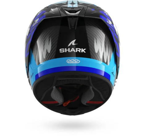 Casca Shark AERON Speed-Fancy Carbon- Mat ECE 22.06 | MotorBikers