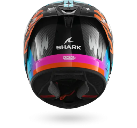 Casca Shark AERON Speed-Fancy Carbon- Mat ECE 22.06 | MotorBikers