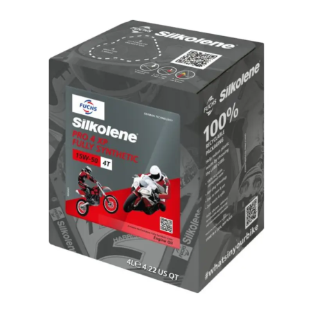 ulei-motor-4t-silkolene-pro-4-15w50-xp-sintetic-4l