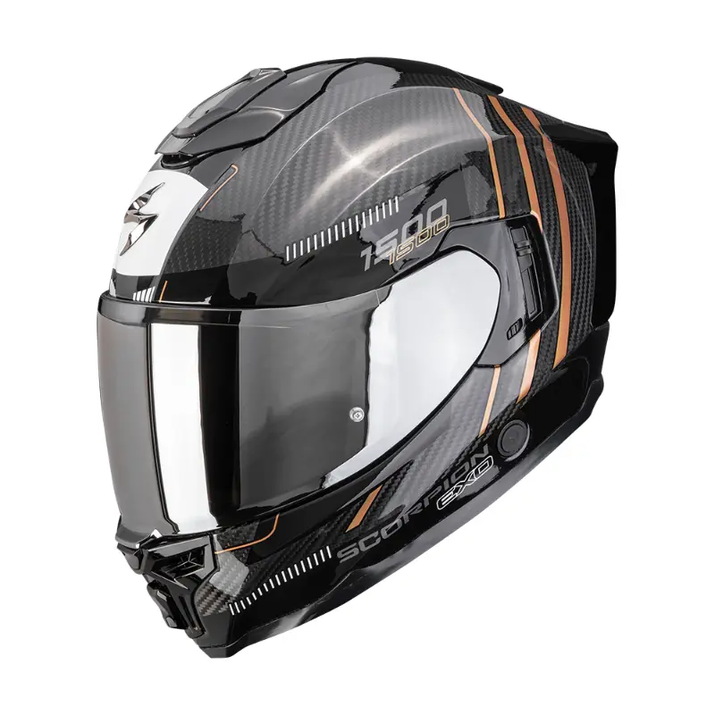 Casca Moto Scorpion EXO-1500 Carbon Air Zity - Premium Touring