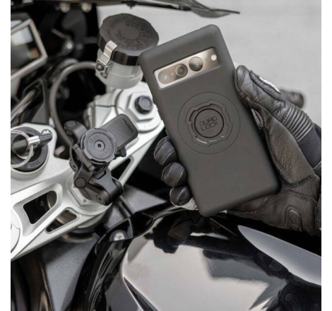 Amortizor Vibratii QUAD LOCK - Protectie Camera Foto Smartphone Moto