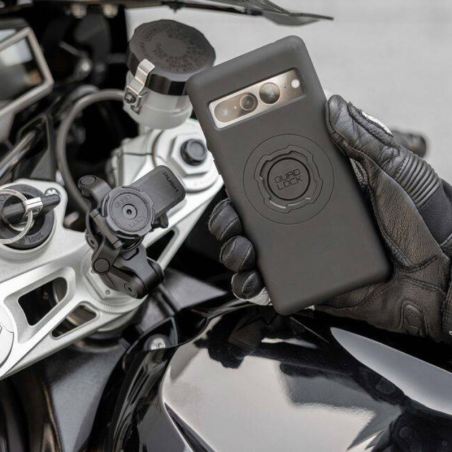 Amortizor Vibratii QUAD LOCK - Protectie Camera Foto Smartphone Moto