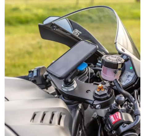 Suport Telefon Moto QUAD LOCK Fork Stem Mount V2 - Fixare Jug