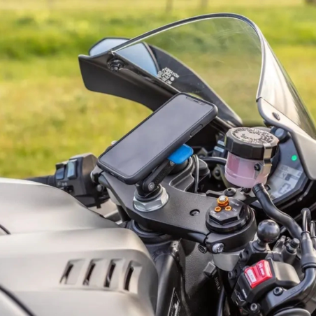 Suport Telefon Moto QUAD LOCK Fork Stem Mount V2 - Fixare Jug