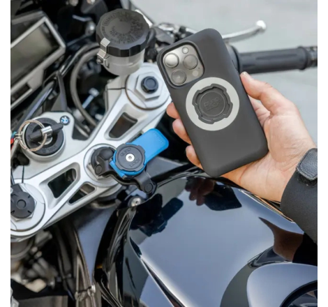 Suport Telefon Moto QUAD LOCK Fork Stem Mount V2 - Fixare Jug