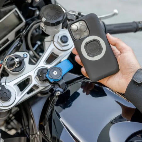 Suport Telefon Moto QUAD LOCK Fork Stem Mount V2 - Fixare Jug