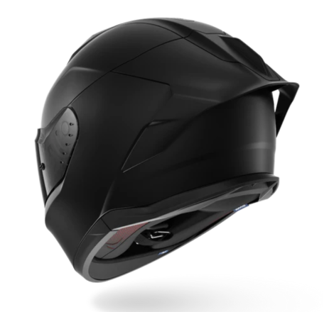 Casca moto integrala SHARK SKWAL CUP Dark Shadow Mat Black Mat cu viziera fumurie