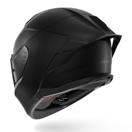 Casca moto integrala SHARK SKWAL CUP Dark Shadow Mat Black Mat cu viziera fumurie