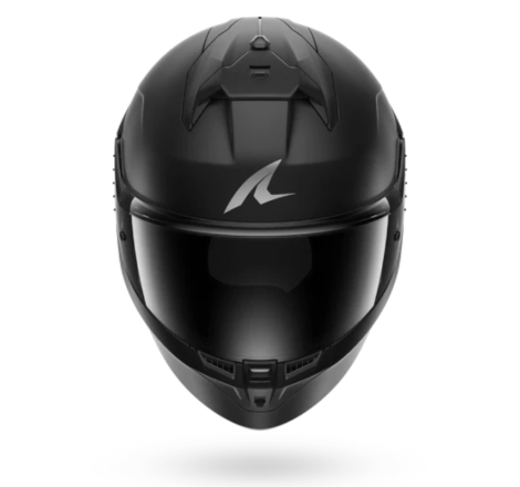 Casca moto SHARK SKWAL CUP Mat Black | Motorbikers