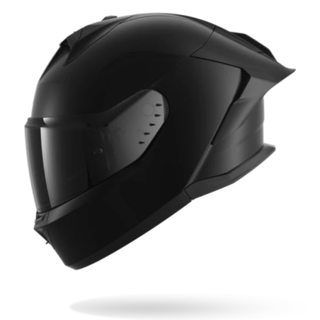 Casca moto SHARK SKWAL CUP Dark Shadow Mat cu viziera fumurie