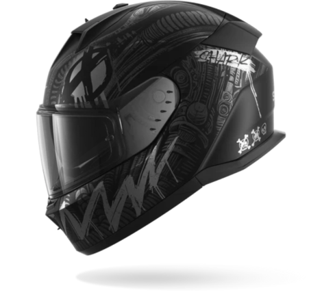 Cască Moto Integrală SHARK D-Skwal 3 Shieve