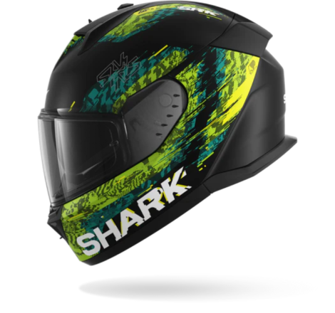 casca-moto-integrala-shark-d-skwal-3-speed-vib-negru-verde-albastru-lateral