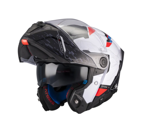 casca-mt-atom-2-sv-highlands-pozitie-flip-up-deschisa