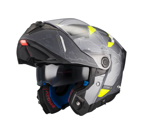 casca-moto-modulara-mt-atom-2-sv-highlands-e2-matt-negru-gri-lateral