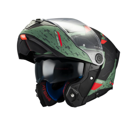 casca-moto-modulara-mt-atom-2-sv-highlands-c6-matt-gri-negru-lateral