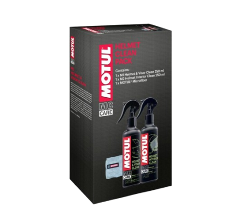 Kit Intretinere Lant Motul Chain Care Factory Line C1 C4 si Perie