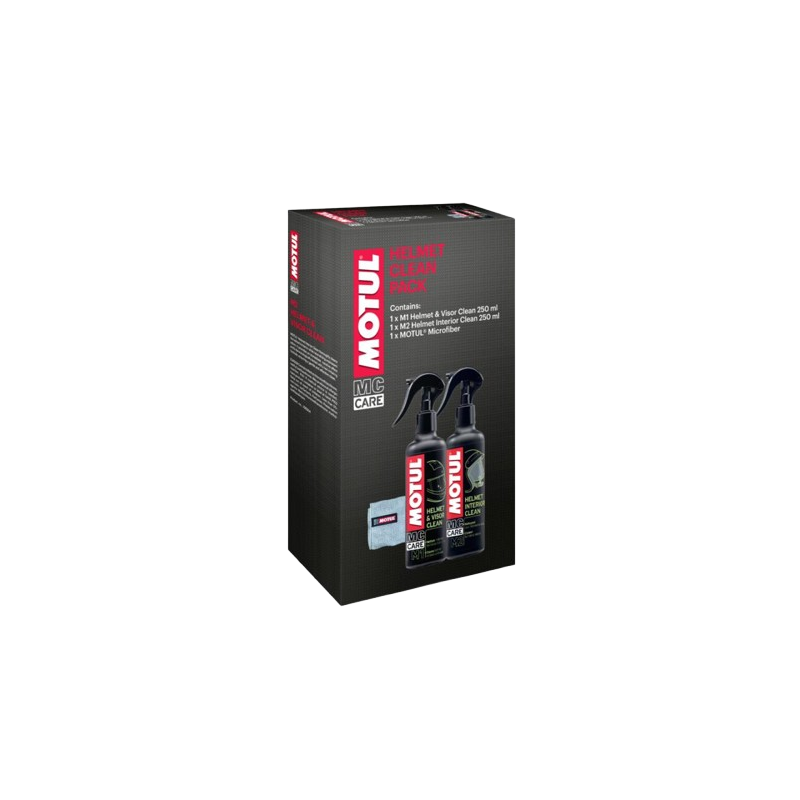 Kit Intretinere Lant Motul Chain Care Factory Line C1 C4 si Perie