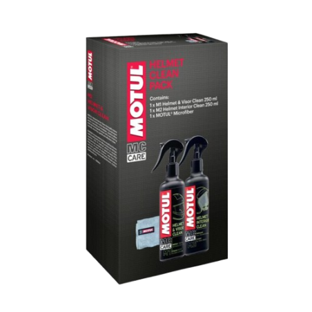 Kit Intretinere Lant Motul Chain Care Factory Line C1 C4 si Perie