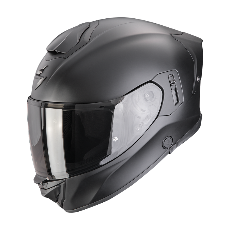 Cască moto integrală Scorpion EXO-530 AIR Solid – sport touring ECE 22.06