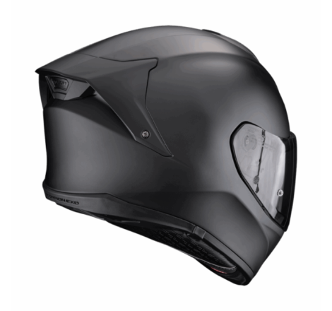 Scorpion EXO-530 AIR Solid lateral – vizieră soare EverClear retractabilă