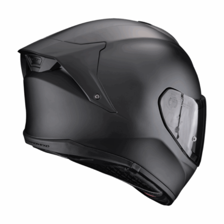 Scorpion EXO-530 AIR Solid lateral – vizieră soare EverClear retractabilă