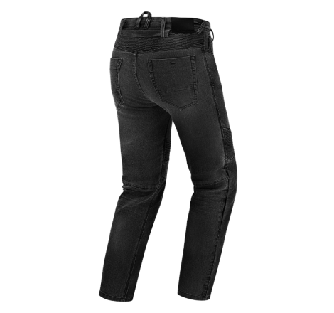 conectare Fermoar scurt conectare jachetă SHIMA pe jeanși moto Zenith