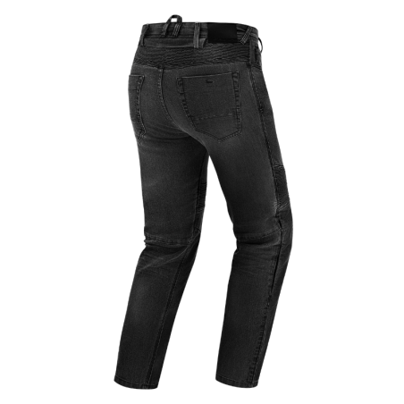 conectare Fermoar scurt conectare jachetă SHIMA pe jeanși moto Zenith