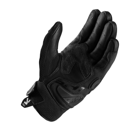 Manusi Moto SHIMA Spark 3.0 - Piele Perforata Letnie Miejskie