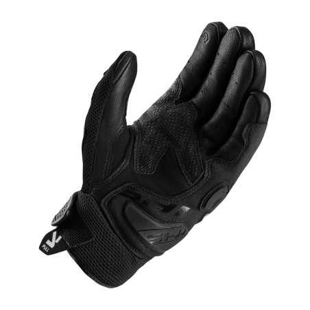Manusi Moto SHIMA Spark 3.0 - Piele Perforata Letnie Miejskie