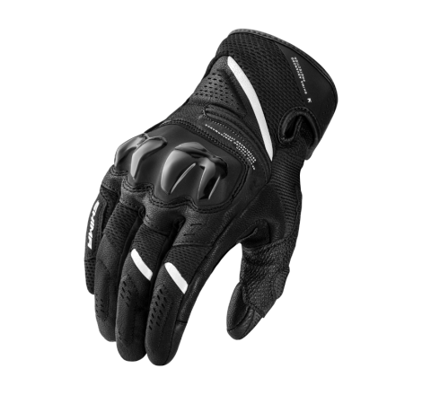 Manusi Moto SHIMA Spark 3.0 - Piele Perforata Letnie Miejskie