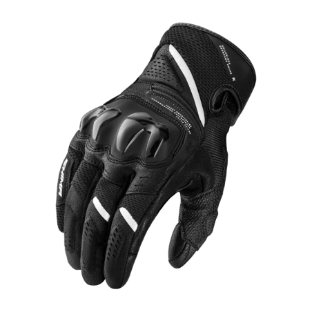 Manusi Moto SHIMA Spark 3.0 - Piele Perforata Letnie Miejskie