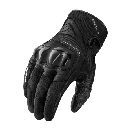 Manusi Moto SHIMA Spark 3.0 - Piele Perforata Letnie Miejskie