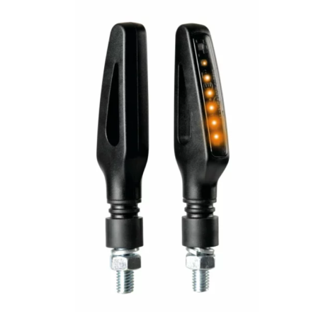 Semnalizari Secventiale Moto Glory SQ LED 12V - Set 2 Bucati