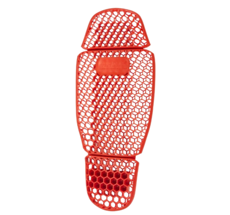 Protectie Coloana Insertie SHIMA AirForce Flexx Nivel 2 Spate